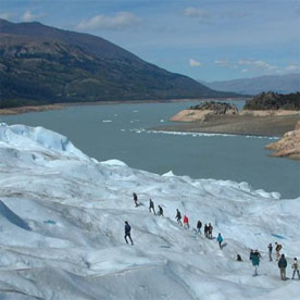 PERITO MORENO GLACIER