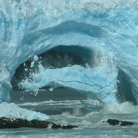 UPSALA GLACIER