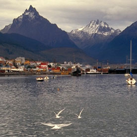 TIERRA DEL FUEGO NATIONAL PARK