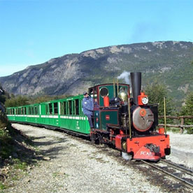 TIERRA DEL FUEGO NATIONAL PARK