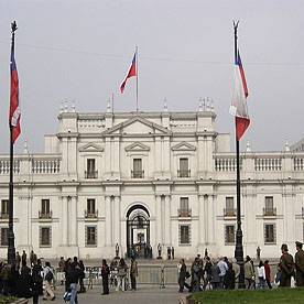 CITY TOUR SANTIAGO