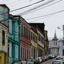 VIÑA DEL MAR / VALPARAISO