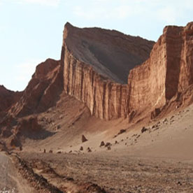 VALLEY OF THE MOON TOUR