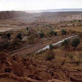 TOUR ARQUEOLOGICO; QUITOR – TULOR