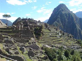 MACHU PICCHU