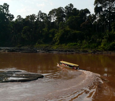 LIMA/PUERTO MALDONADO