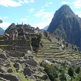 CUSCO - MACHU PICCHU