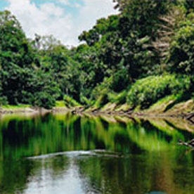 LIMA / IQUITOS - LODGE