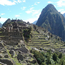 CUSCO - MACHU PICCHU