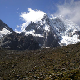 Cusco - Mollepata - Soraypampa