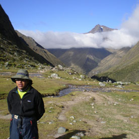 Soraypampa - Chaullay