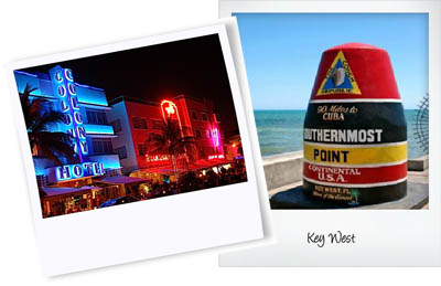 MIAMI – KEY WEST 5 DAYS/4 NIGHTS