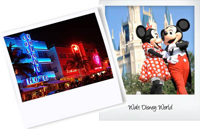 MIAMI – ORLANDO 5 DAYS/4 NIGHTS